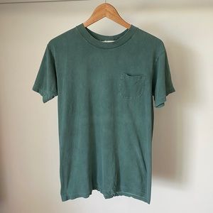 Vintage basic tee